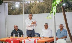 Erhürman’a Korkuteli’nde konuştu: “Çocuklarımız arasında ayrımcılık yapılmasına asla izin vermeyiz”
