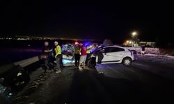 Ölümlü kaza! 26 yaşındaki genç hayatını kaybetti