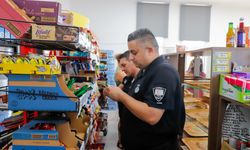 Gazimağusa Belediyesi okul kantinlerinde denetim yaptı