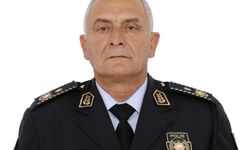 Polis Genel Müdürü 2’nci Yardımcısı Kaan Resa Saçar emekli oldu