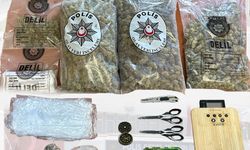 Polisten uy*şturucu operasyonu.. 5 tutuklu