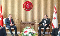 Öztürkler: “Türkiye’deki partilerin KKTC’yi milli dava olarak görmesi güç veriyor”