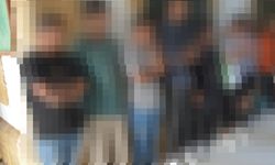 İzinsiz İkamet Eden 9 Kişi Tekrar Mahkemeye Çıkarıldı