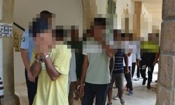 Lefkoşa, Gönyeli ve Haspolat’ta İzinsiz İkamet Eden 26 Kişi Mahkemeye Çıkarıldı