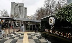 TC Dışişleri: “Süveyda için açıklanan yol haritasını memnuniyetle karşılıyoruz”
