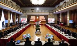 Süreç Komisyonu 11. kez toplandı