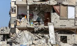 İsrail'in Gazze'ye düzenlediği saldırılarda 12 Filistinli hayatını kaybetti