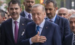 Erdoğan, Trump ile yapacağı görüşme için Washington’a gitti