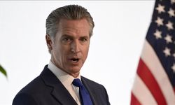 California Valisi Newsom, Trump'ın iklim değişikliği açıklamasını utanç verici bulduğunu belirtti