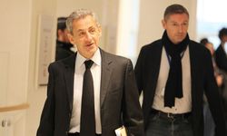 Eski Fransa Cumhurbaşkanı Sarkozy "Libya davası"nda suç örgütü kurmaktan suçlu bulundu