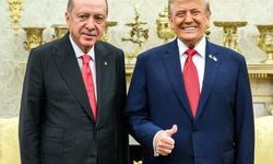Trump: “Erdoğan ile harika bir toplantı yaptık"