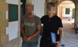Lefkoşa'da 537 Gündür Kaçak İkamet Eden Şahıs Tutuklandı