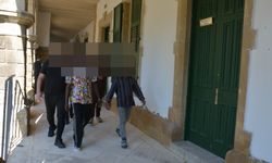 KKTC’de 5 Kişi İzinsiz İkametten Tutuklandı