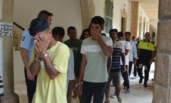 Lefkoşa, Gönyeli ve Haspolat’ta İzinsiz İkamet Eden 26 Kişi Mahkemeye Çıkarıldı