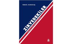 ''Zirvedekiler'' İngiltere'deki başarılı yüzler kitabı okuyucuyla buluştu