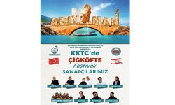 Girne Boğaz Piknik Alanı’nda “Çiğköfte Festivali” yapılıyor