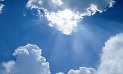 Hava hafta boyunca bulutlu…Pazar günü yer yer sağanak bekleniyor