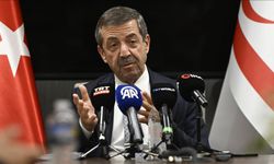 ErtuğruloğlU: "BM Güvenlik Konseyi Kıbrıs Türkü'nün 60 yılını çalan bir örgüttür"