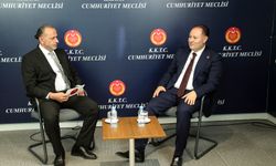 Cumhuriyet Meclisi’nin canlı yayın stüdyosu hizmete girdi