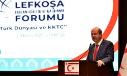 “Küreselleşen Türk Dünyası ve KKTC” temalı Lefkoşa Bağlantısallık ve Kalkınma Forumu başladı