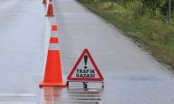 Trafikte geçen hafta 1 kişi hayatını kaybetti