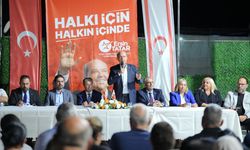 Tatar: "İki devletli çözüme güçlü destek varken, federasyon nasıl istişare edilecek"
