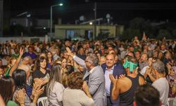 Erhürman: "Bu topraklarda bölünme, parçalanma ve korku yetişmez, baskı bu topraklarda tutmaz"