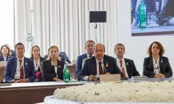 Tatar Türk Devletleri Teşkilatı 12. Zirvesi'nde konuştu