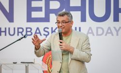 Erhürman: “20 Ekim’de kardeşliğin hüküm süreceği yeni bir dönemi başlatıyoruz”