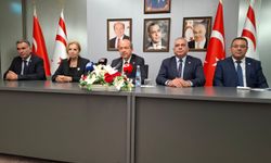 Azerbaycan temaslarını tamamlayan Cumhurbaşkanı Tatar yurda döndü