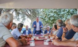 Erhürman: "Cumhurbaşkanı’nın görevlerinden biri de kamu işlerinin kesintisiz ve düzenle yürütülmesini sağlamaktır"