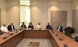 “Kıbrıs Sorununa İki Devletli Çözüm Konusunda Karar Önerisi” Komitede oy çokluğuyla kabul edildi