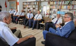 Erhürman: “Bu adada güvenlikle ilgili bir karar alınacaksa, Kıbrıs Rum liderliği biz yokmuşuz gibi davranamaz”