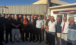 Tatar: “Devletimizi güçlendirmek zorundayız"