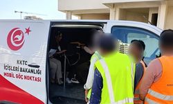 Lefke ve İskele’de kayıt dışı yaşamla mücadeleye yönelik denetim