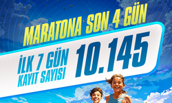 Lefkoşa Maratonu’na kayıtlar 10 bini geçti
