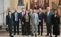 GİAD heyeti Londra’da çalışma ziyareti yaptı