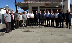 Öztürkler: “Bugün bu topraklarda, bu bayraklar altında yaşıyorsak, bunu şehitlerimize ve gazilerimize borçluyuz”