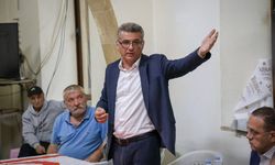 Erhürman İskele köylerinde konuştu: “Cumhurbaşkanlığı’nın itibarını halkımızla birlikte yeniden inşa edeceğiz”