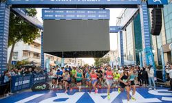 14. Lefkoşa Maratonu başladı