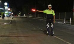 Polisten üç ilçede asayiş ve trafik denetimleri…