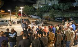 Erhürman, Arapköy’de bölge halkıyla bir araya geldi