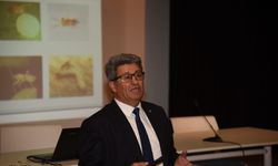Prof. Dr. Özkan: "Faydalı böceklerle zararlı mücadelesinde başarı yüzde 50-100 arası"
