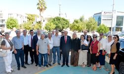 Tatar: “Kıbrıs Türkü’nün gelişmesini değil, diz çöküp dayatılan çözümü kabul etmesini istiyorlar”