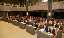 "Kıbrıs Sorununa İki Devletli Çözüm Konusunda Karar Önerisi" Meclis Genel Kurulu'nda görüşülmeye devam ediyor