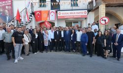 Tatar: “Ülkeye yapılan yatırımların zemininde devlet var”