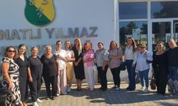CTP Kadın Örgütü Güzelyurt’ta sporun kadın temsilcileriyle buluştu