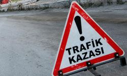 Trafik kazalarında 3 kişi yaralandı, 2 kişi tutuklandı