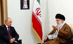 Hamaney, Putin'e mesaj iletti...Mesajın içeriğine dair bilgi verilmedi