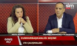 Harmancı: “Değişim sağlamak için büyük bir sorumlulukla çalışıyoruz"